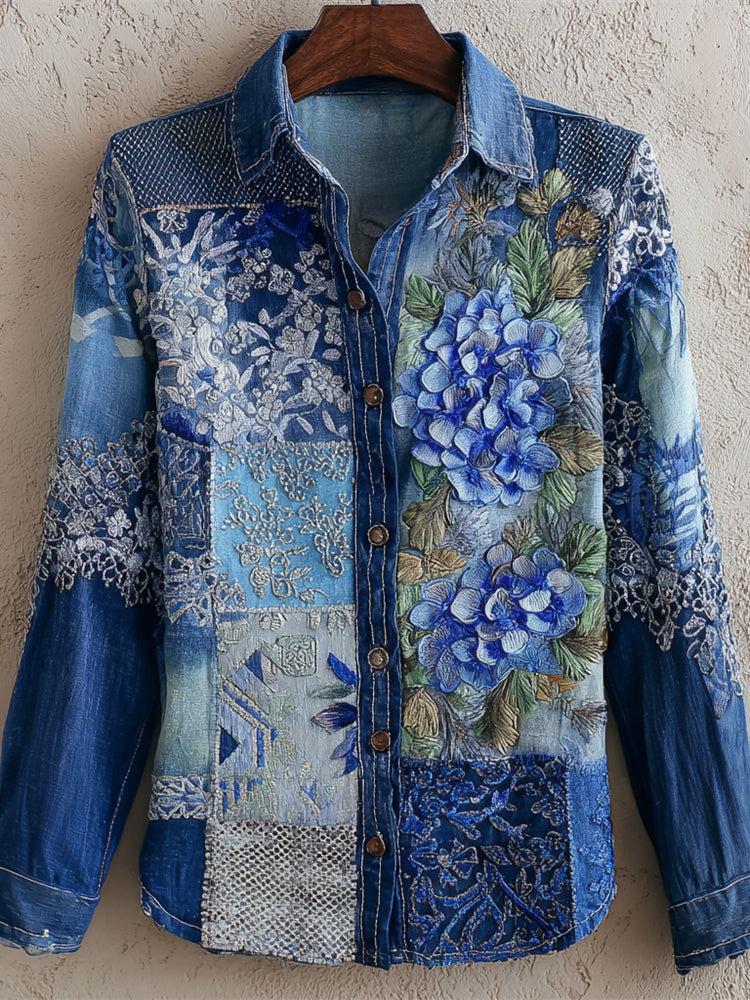 Vintage Inspired Shirt