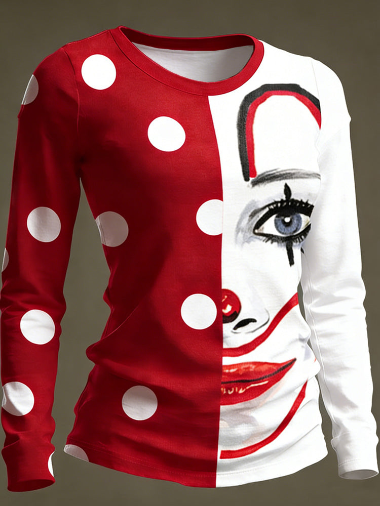 Elegantly Designed T-Shirt