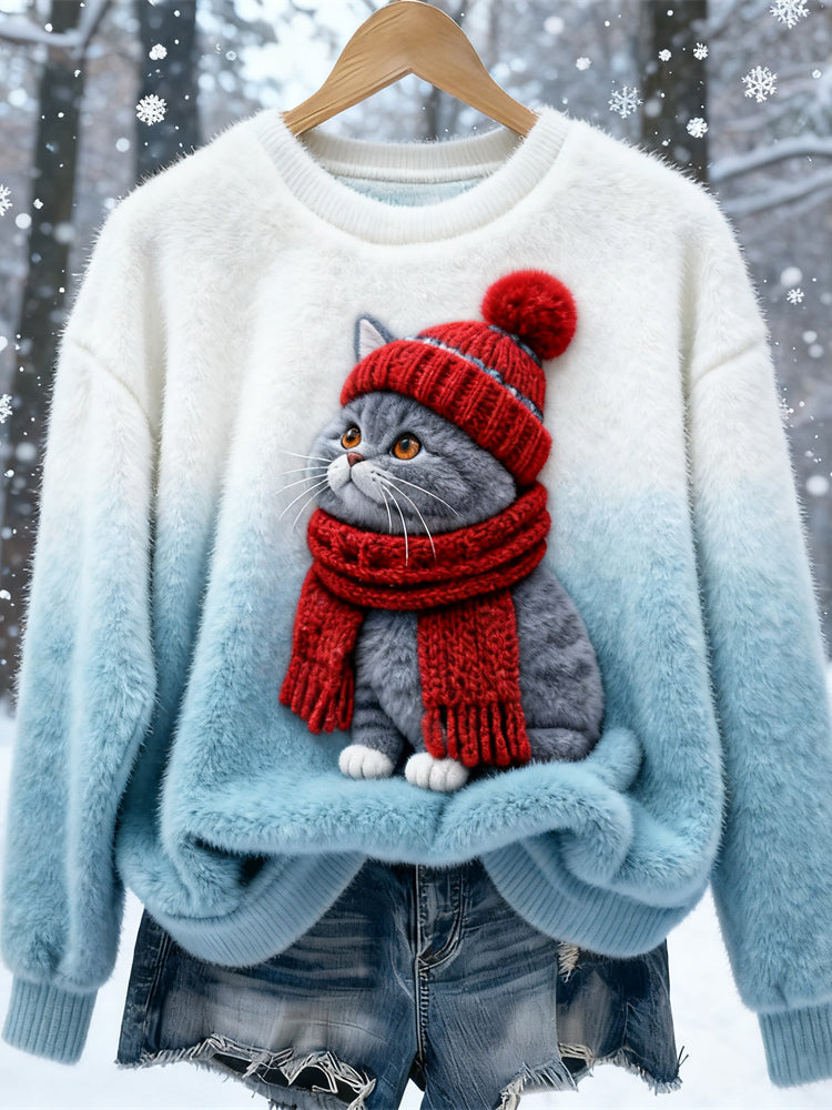 Elegantly Designed Sweater