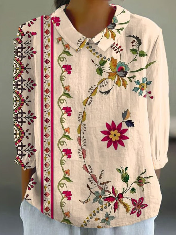 Thoughtfully Designed Shirt