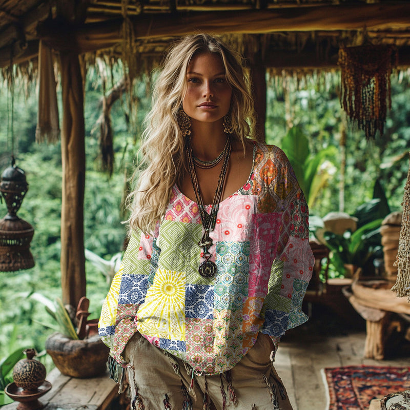 Elegantly Designed Blouse