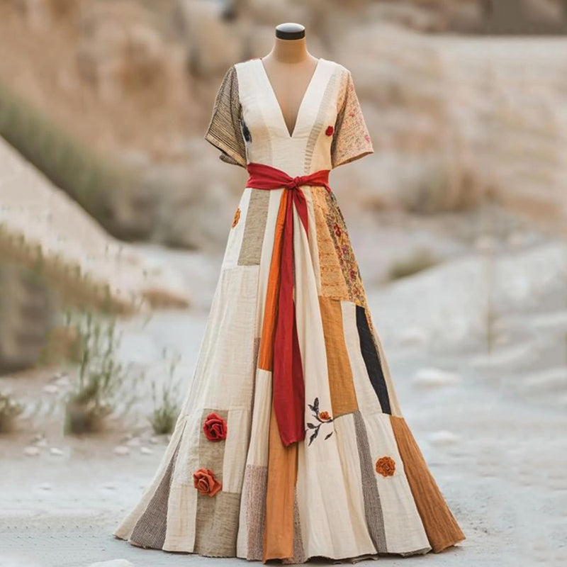 Vintage Inspired Dress