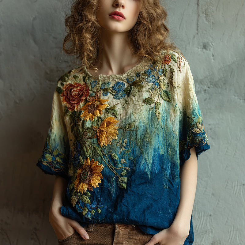 Beautifully Crafted T-Shirt