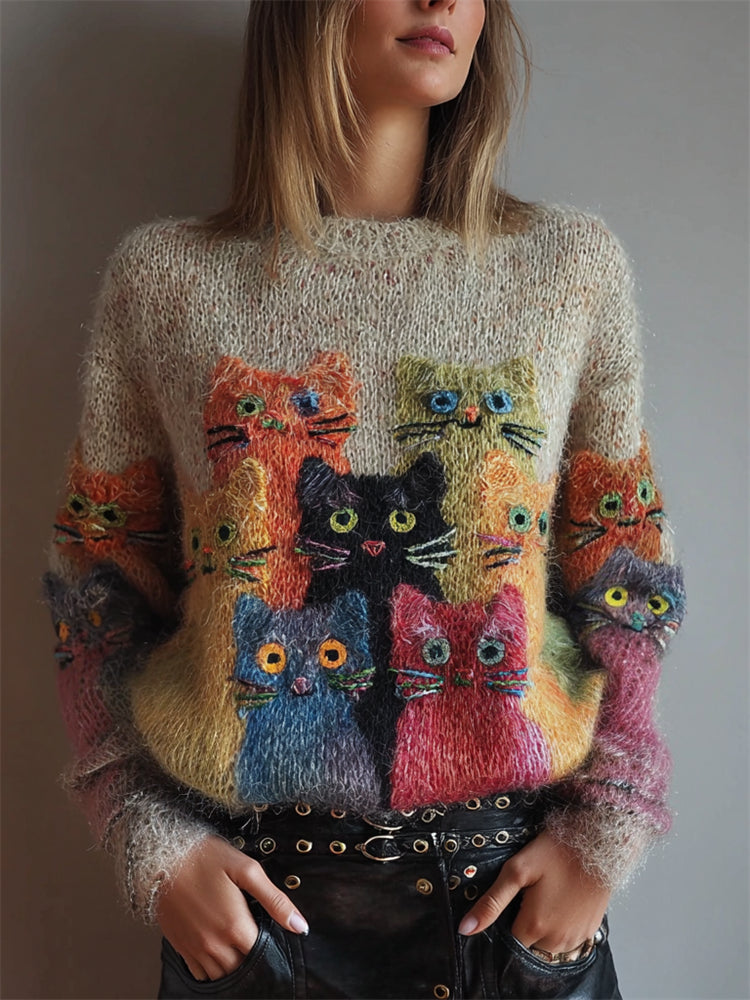 Thoughtfully Designed Sweater