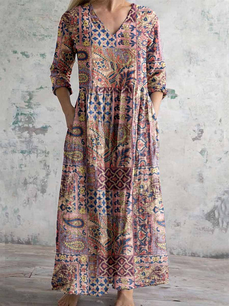 Gracefully Designed Dress