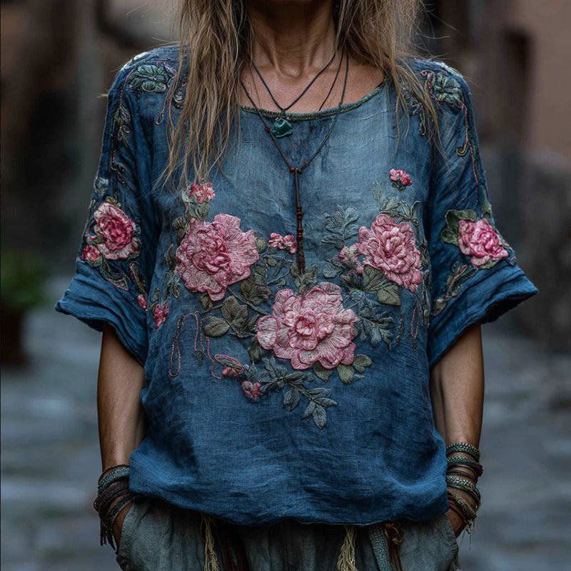 Vintage Inspired Shirt