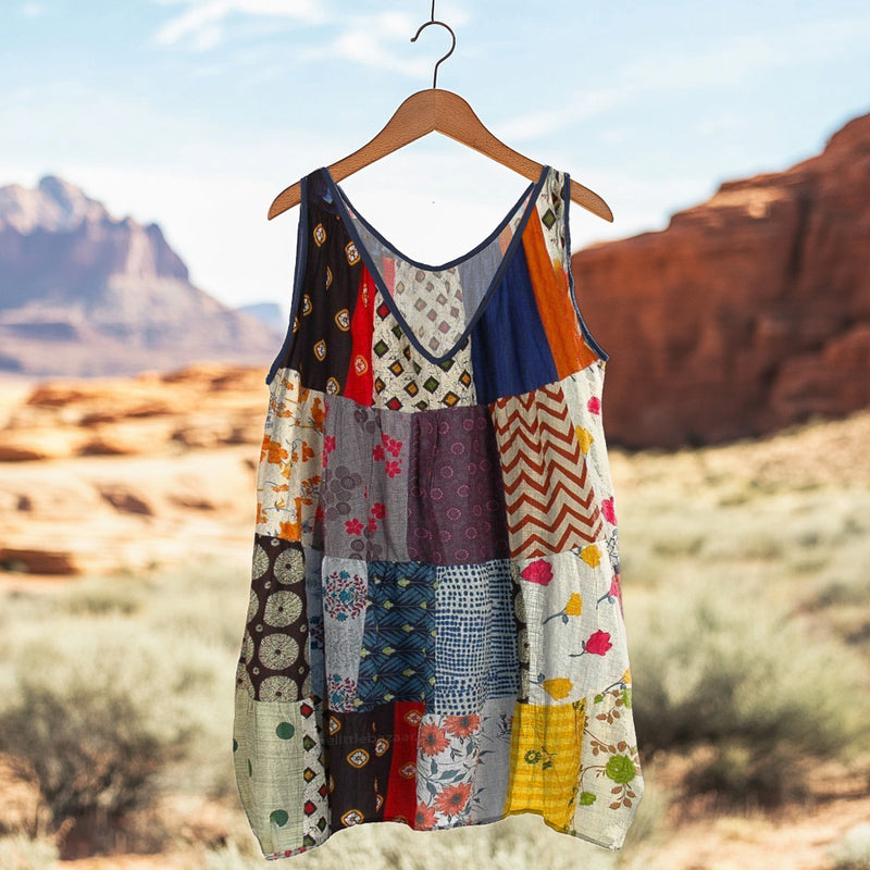 Classic Vintage Top