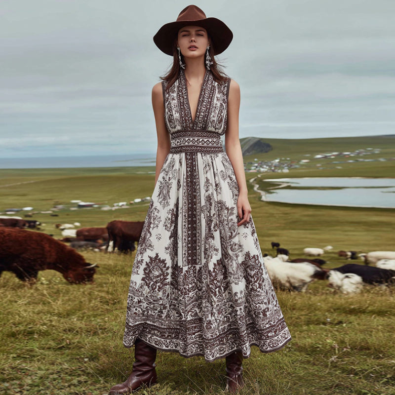Beautifully Crafted Dress
