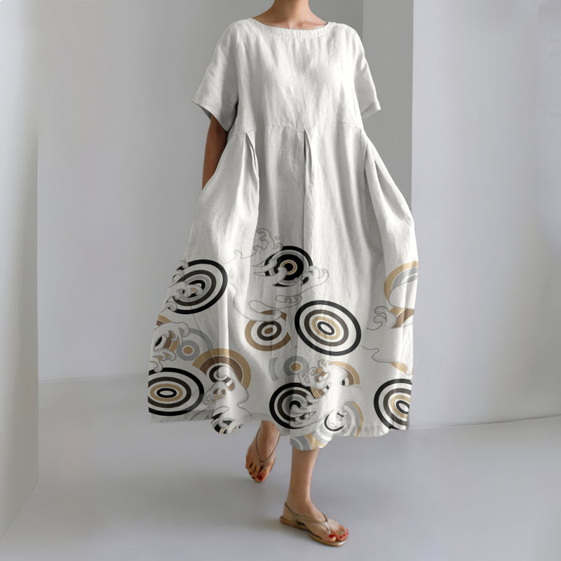 Classic Designed Dress
