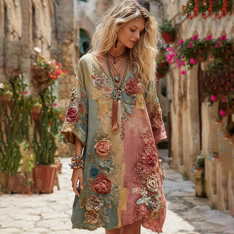 Classic Designed Dress