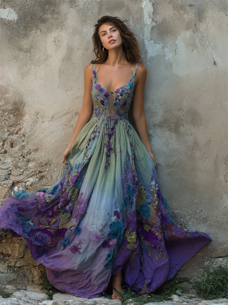 Classic Vintage Dress