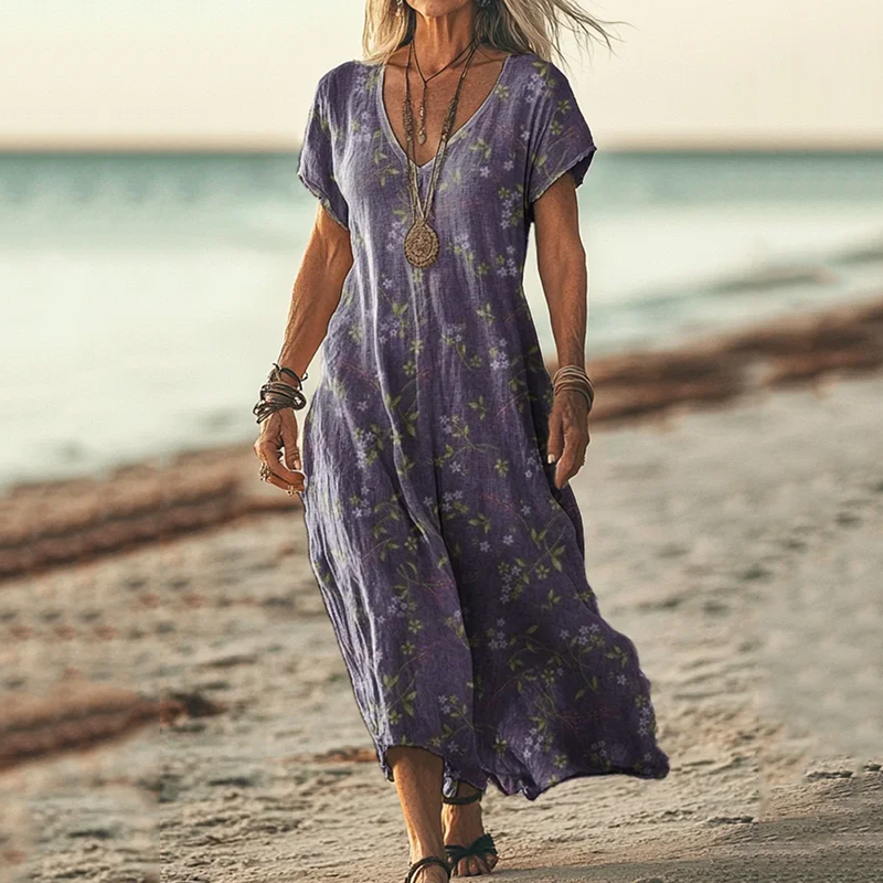 Classic Designed Dress