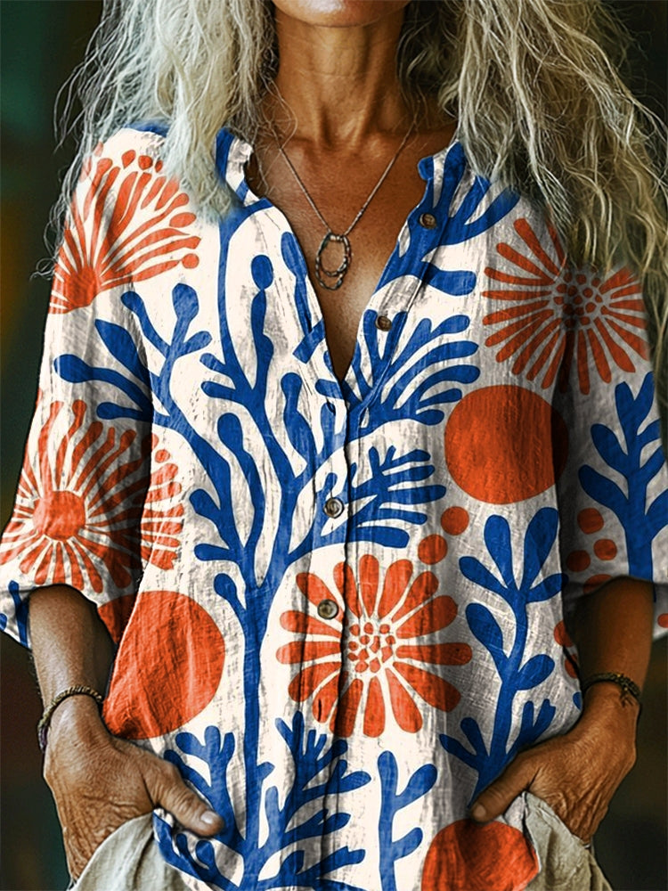 Timeless Vintage Style Garment