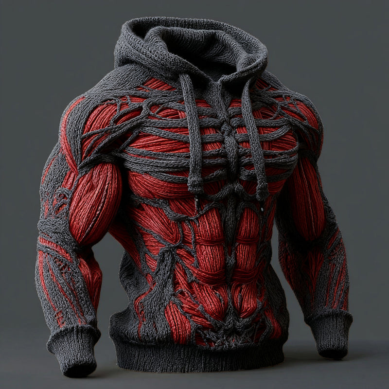 Thoughtfully Designed Sweater