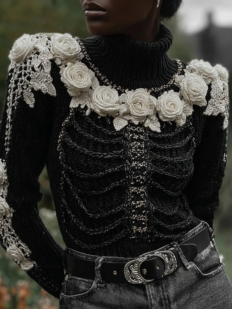 Vintage Inspired Sweater