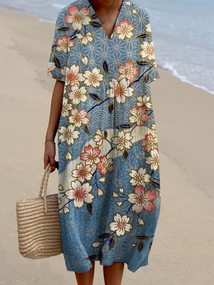 Classic Designed Dress