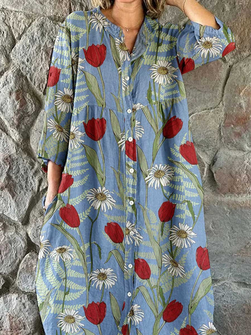 Thoughtfully Designed Dress