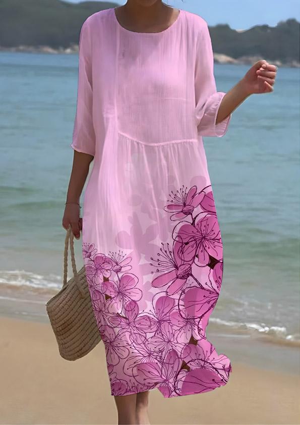 Gracefully Designed Dress