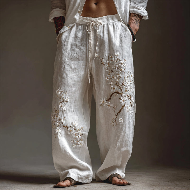 Vintage Inspired Pants