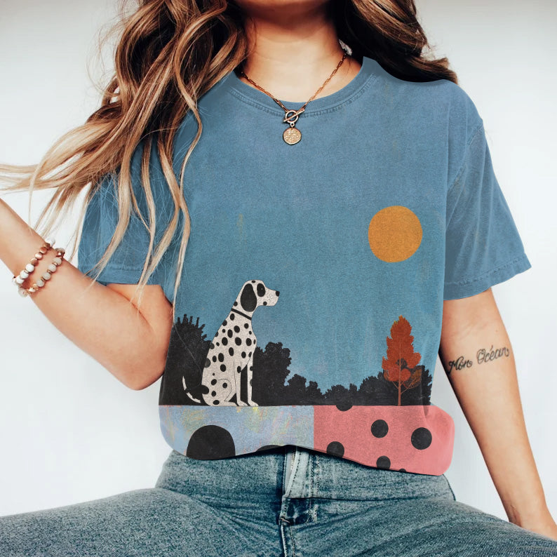 Thoughtfully Designed T-Shirt