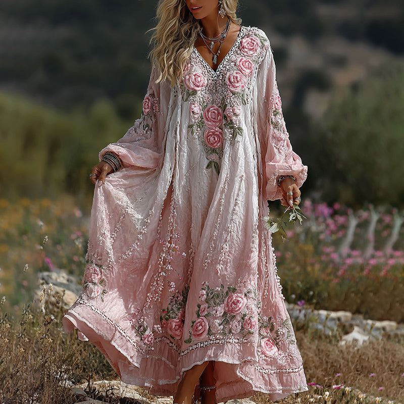 Elegantly Designed Dress