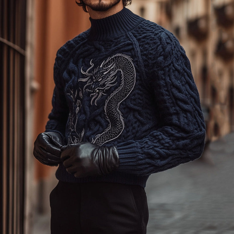 Elegantly Designed Sweater