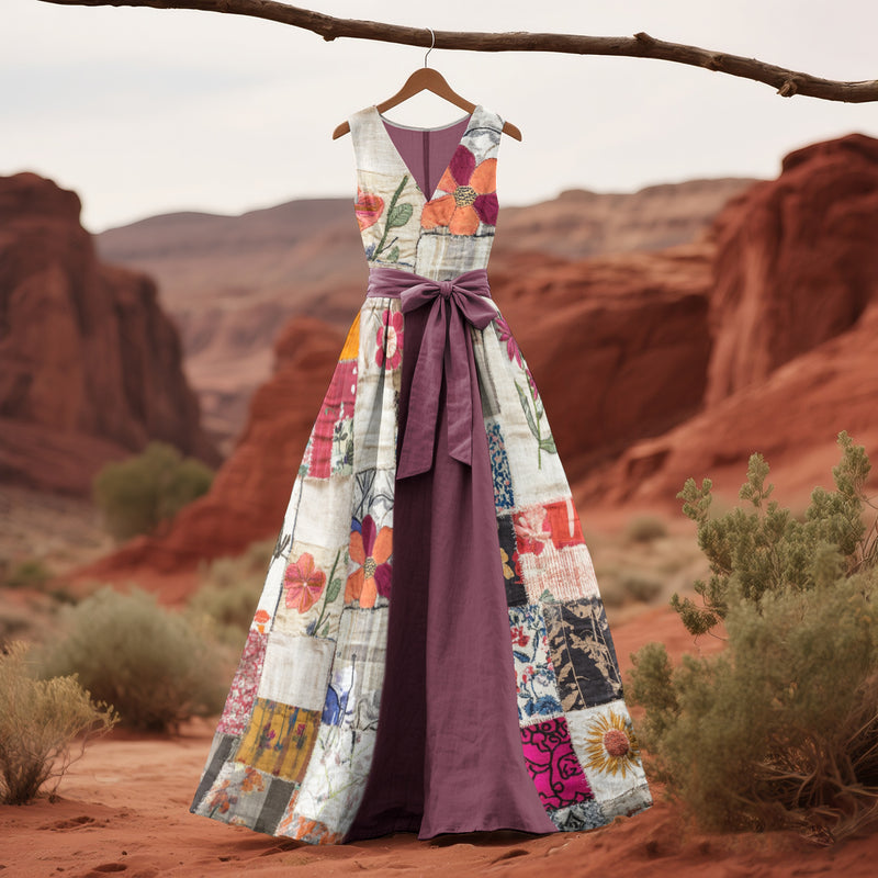Elegantly Designed Dress