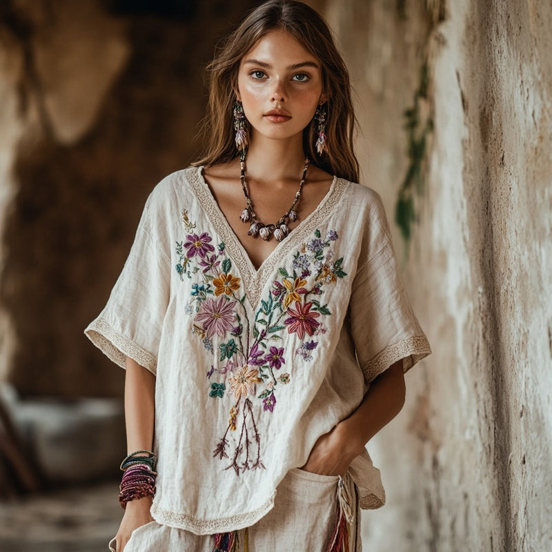 Beautifully Crafted Top