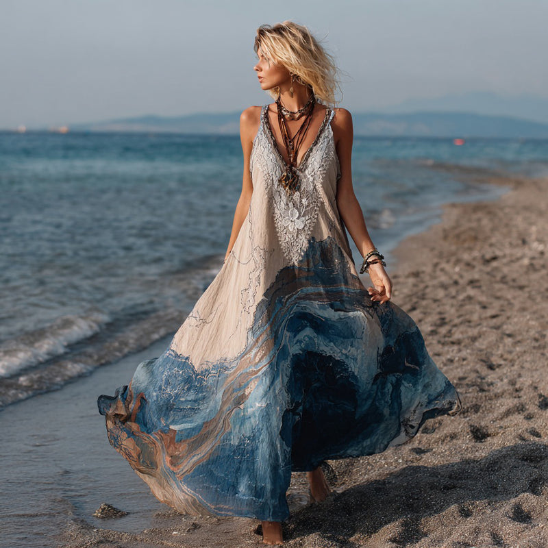 Classic Vintage Dress