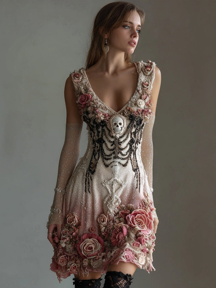Elegantly Designed Dress