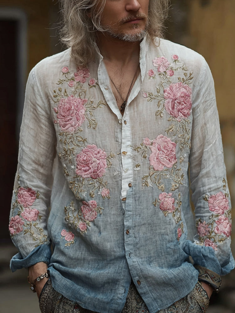 Gracefully Designed Shirt