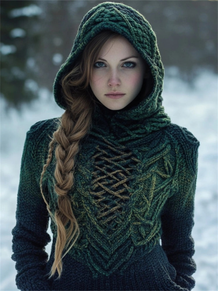 Thoughtfully Designed Sweater