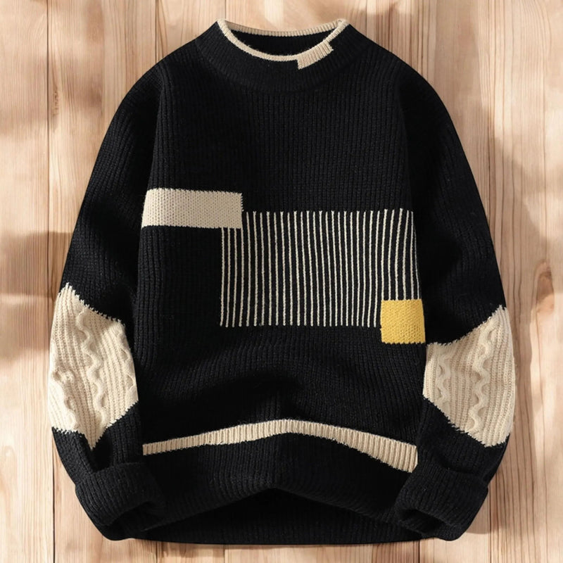 Timeless Vintage Style Sweater