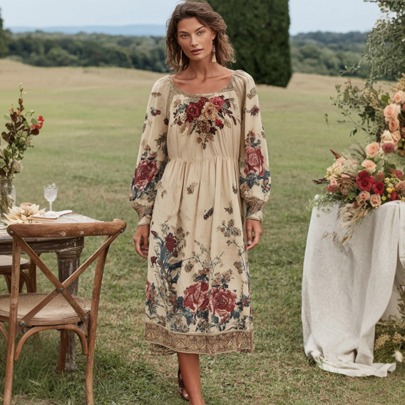 Thoughtfully Designed Dress