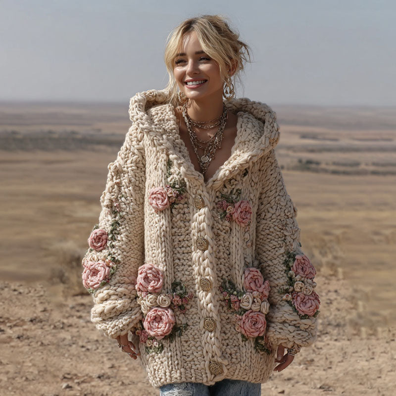 Vintage Inspired Cardigan