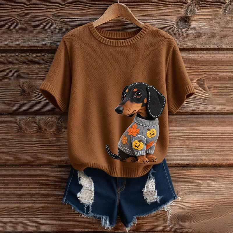 Classic Designed Sweater