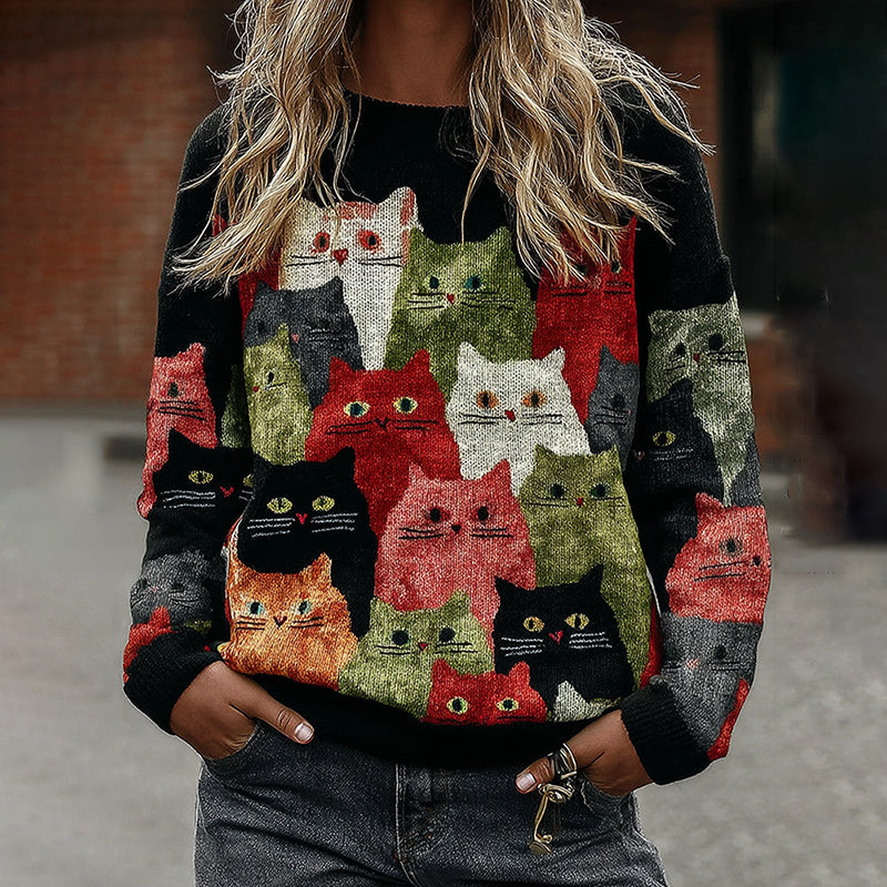 Elegantly Designed Sweater