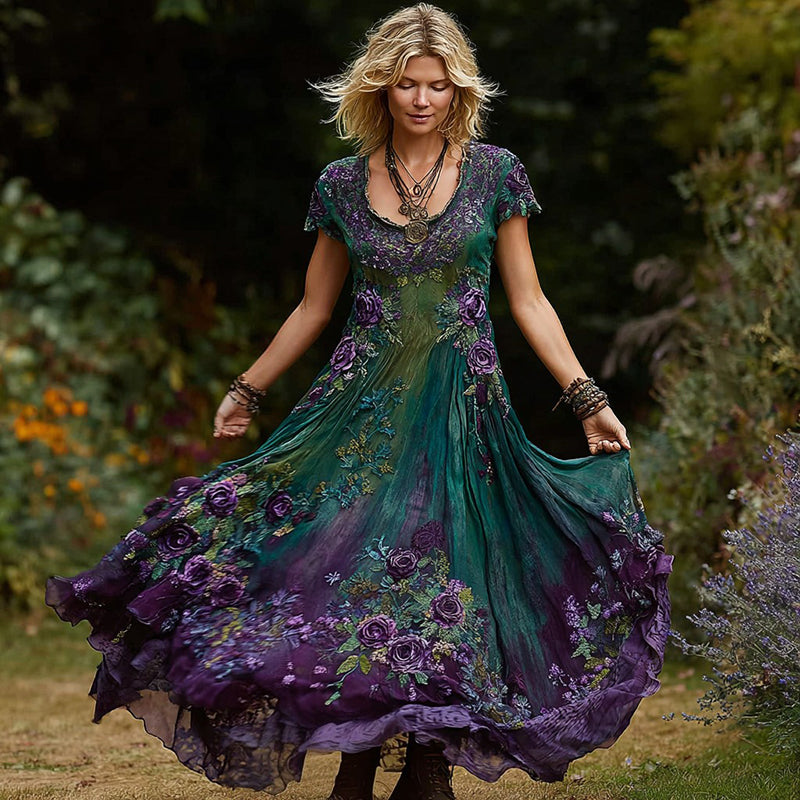 Elegantly Designed Dress