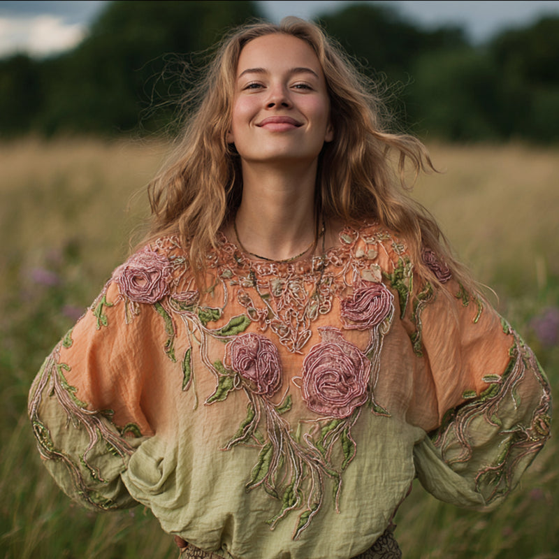 Elegantly Designed Garment