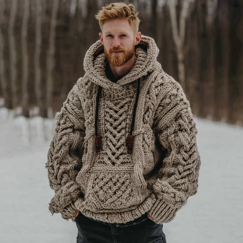 Gracefully Designed Sweater