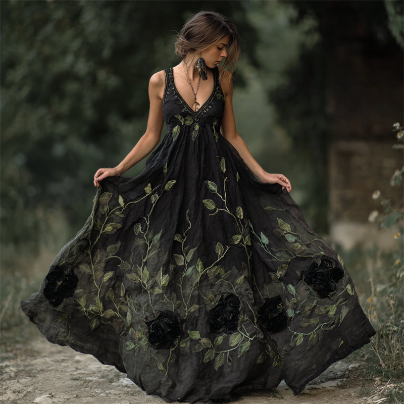 Vintage Inspired Dress