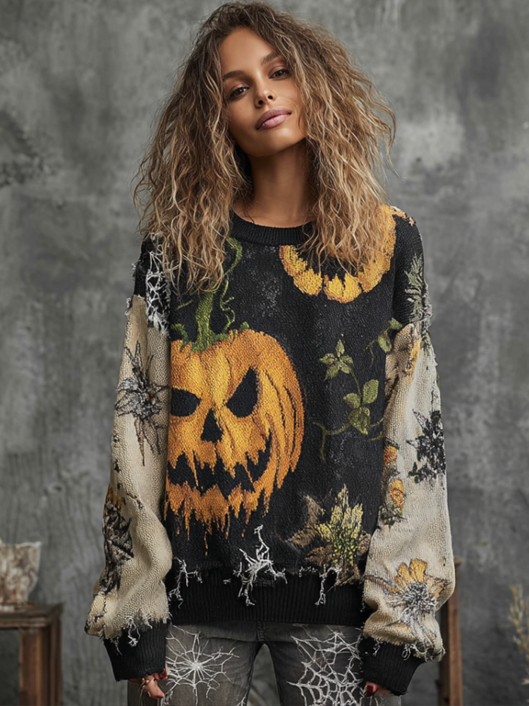 Elegantly Designed Sweater