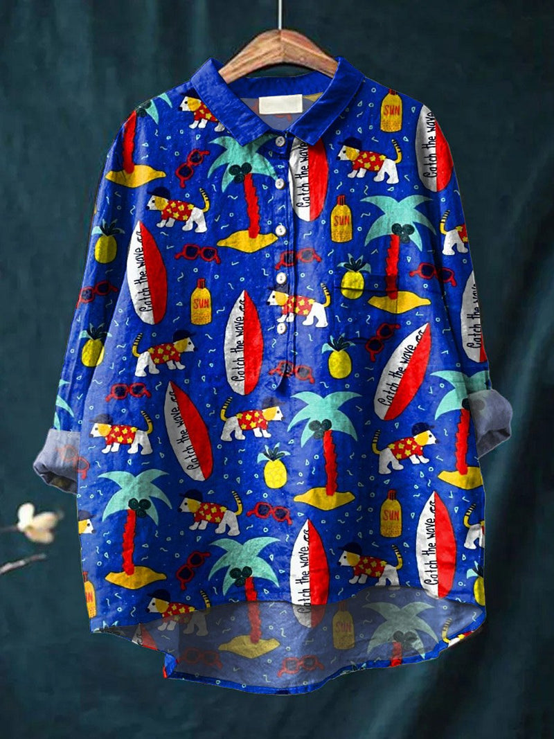 Classic Designed Shirt