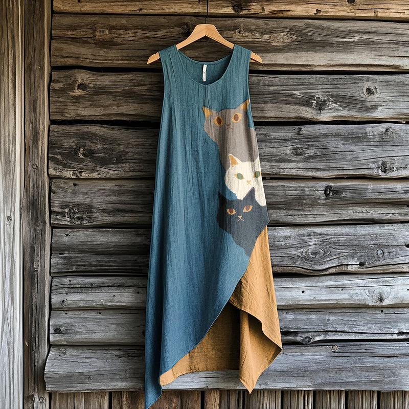 Timeless Vintage Style Dress