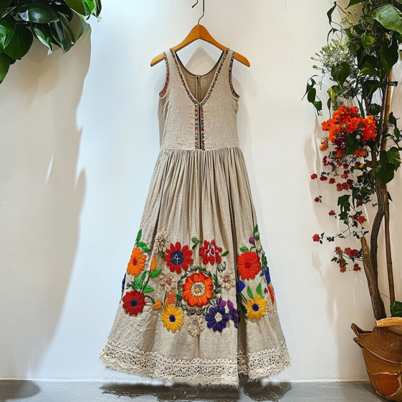 Beautifully Crafted Dress