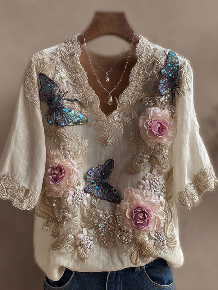 Thoughtfully Designed Garment