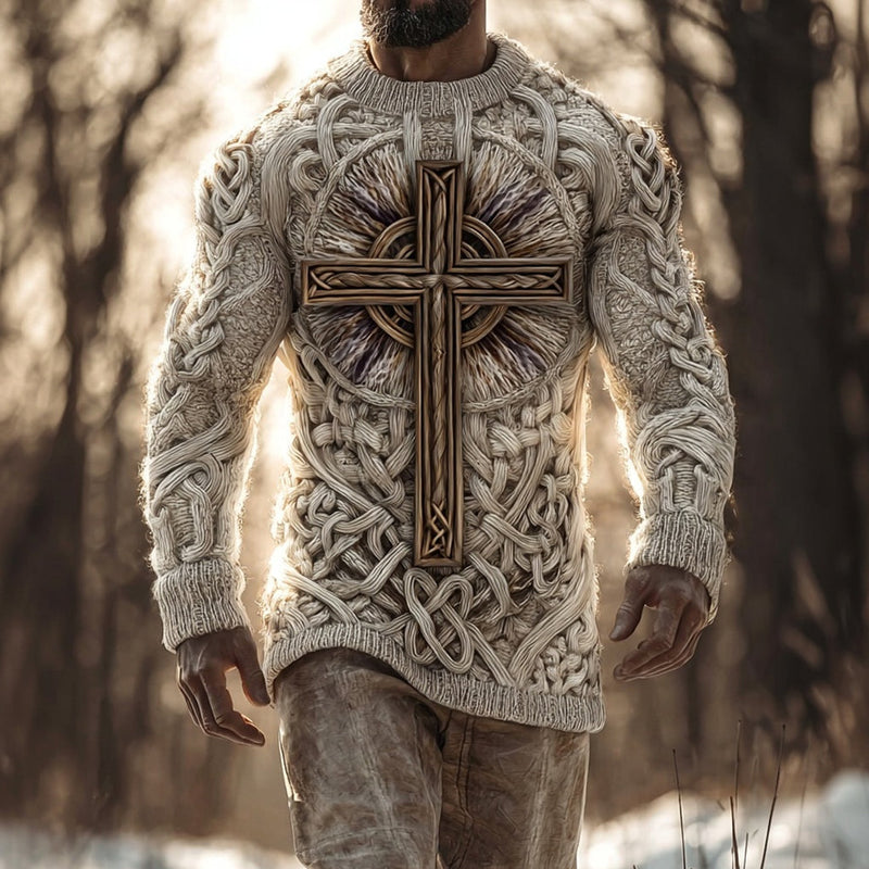 Vintage Inspired Sweater