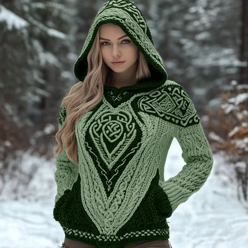 Elegantly Designed Sweater