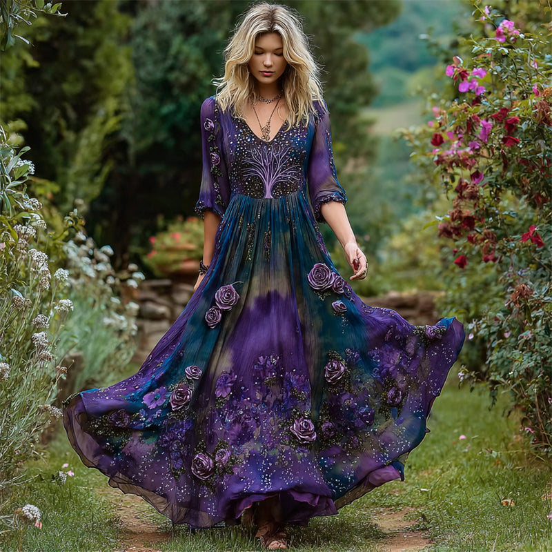 Beautifully Crafted Dress