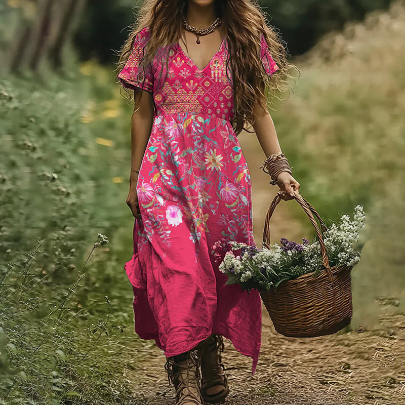Elegantly Designed Dress